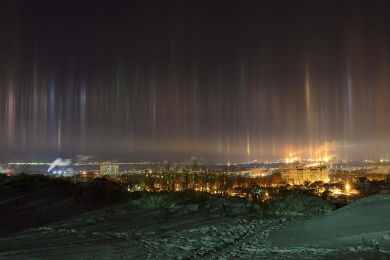 Light Pillar