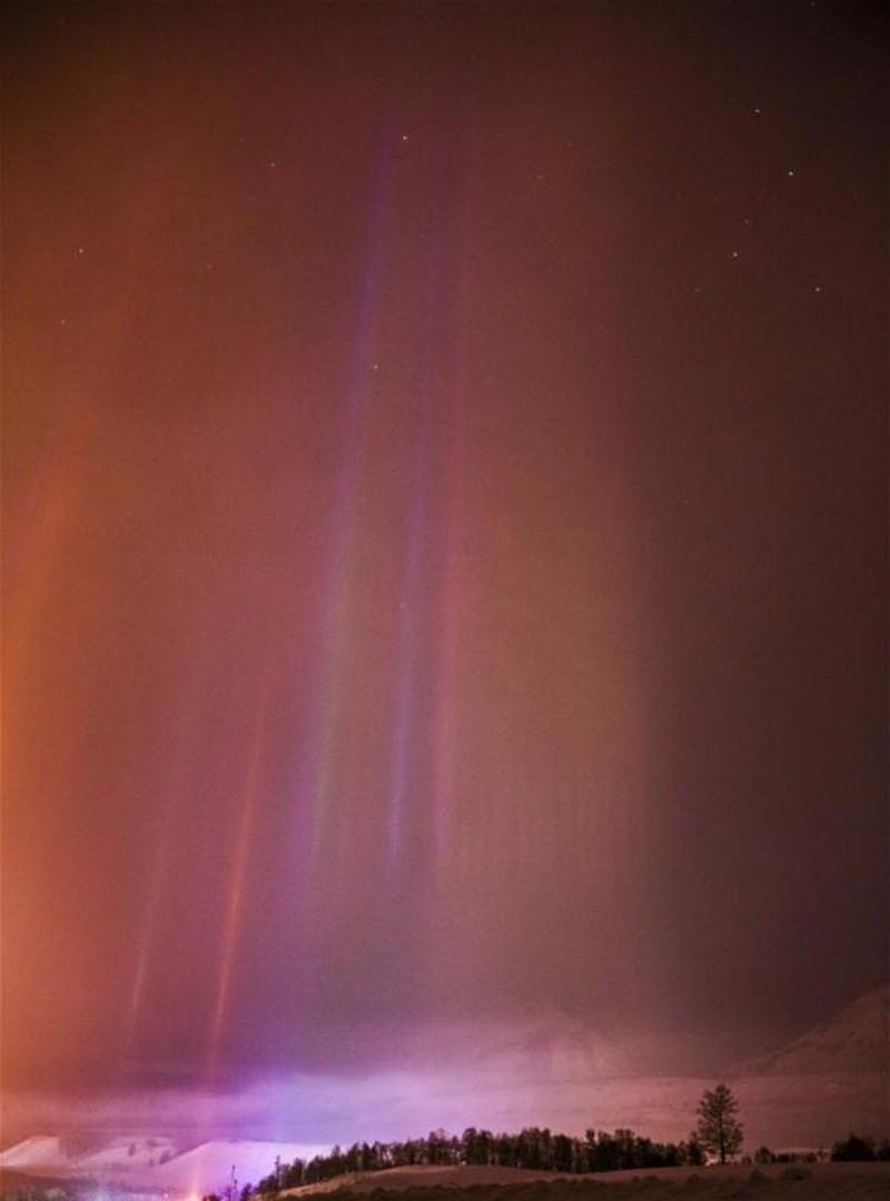 Light Pillar