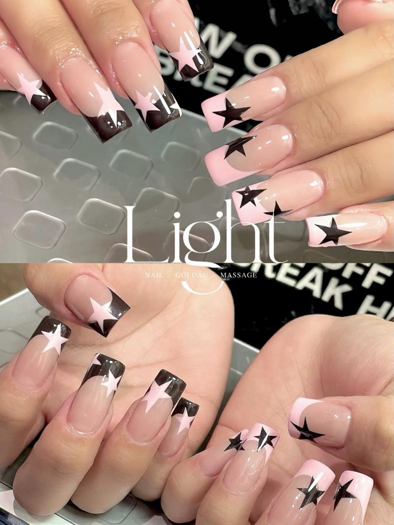 Light - Tiệm Nail Gò Vấp