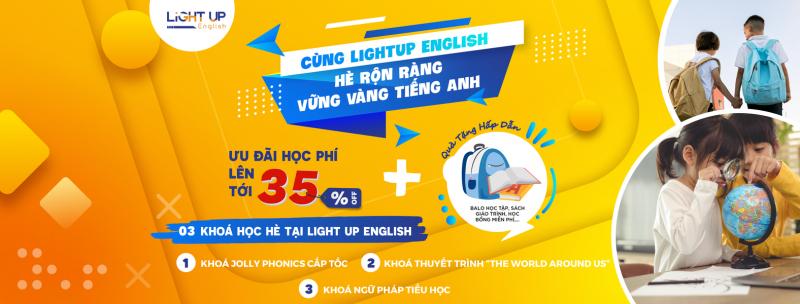 Light Up English