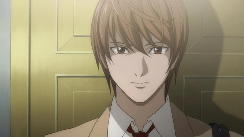 Light Yagami (Death Note)