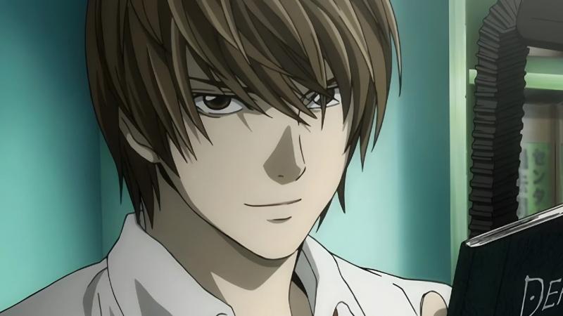 Light Yagami (Death Note)