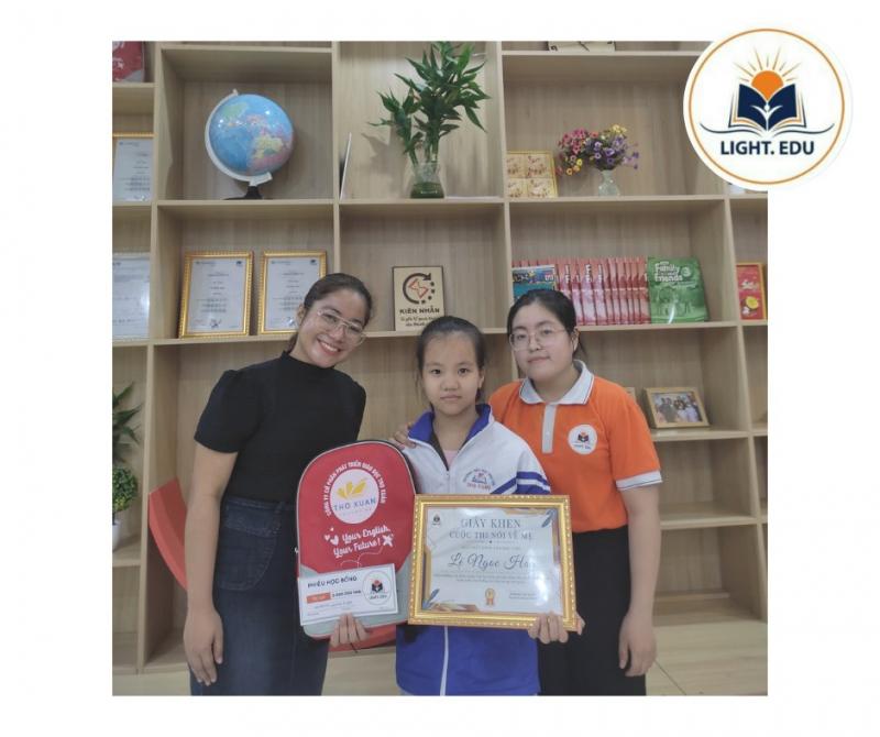 Light.edu - Hệ Thống Anh Ngữ Quốc Tế