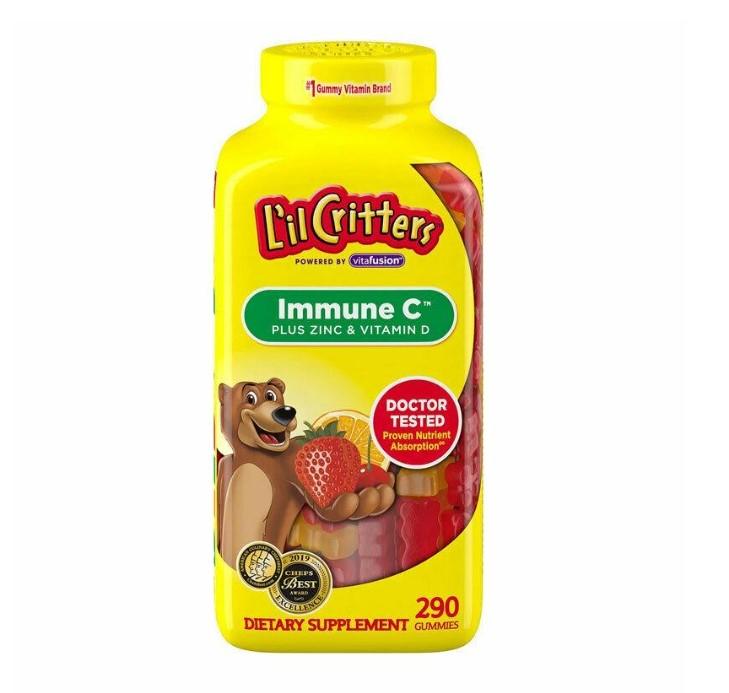 L’il Critters Immune C