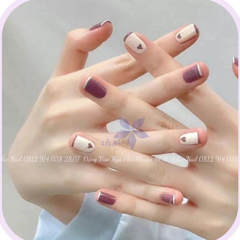 Lilac Nail Store