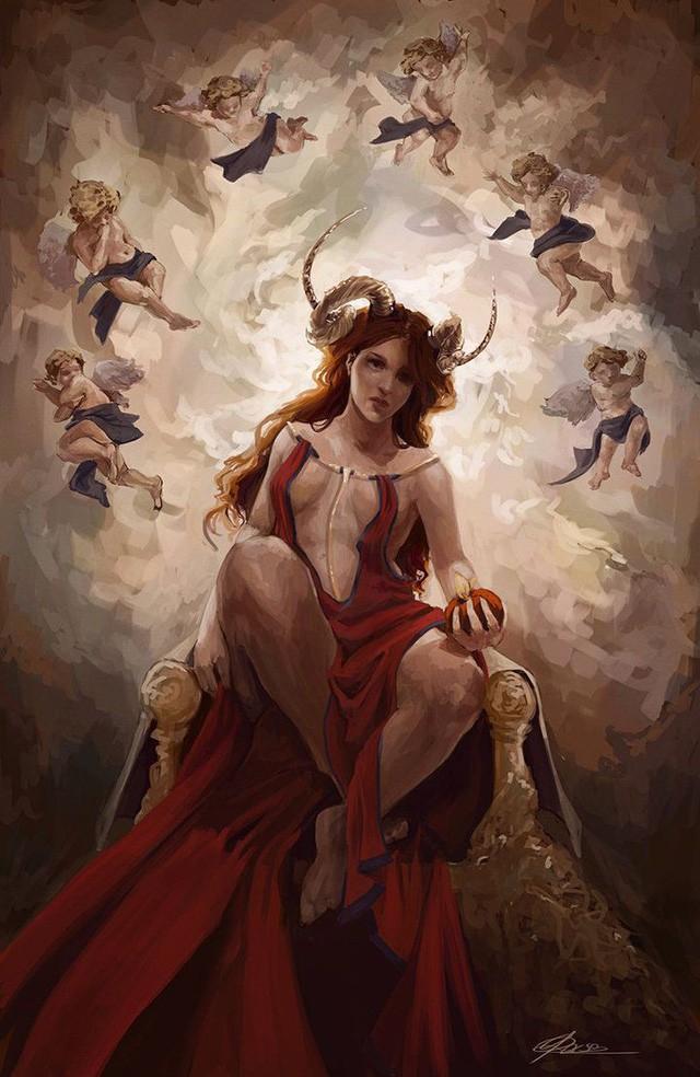 Lilith – Người đàn bà đầu tiên