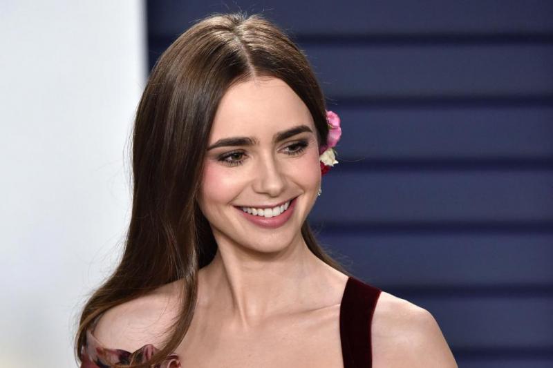 Lily Collins