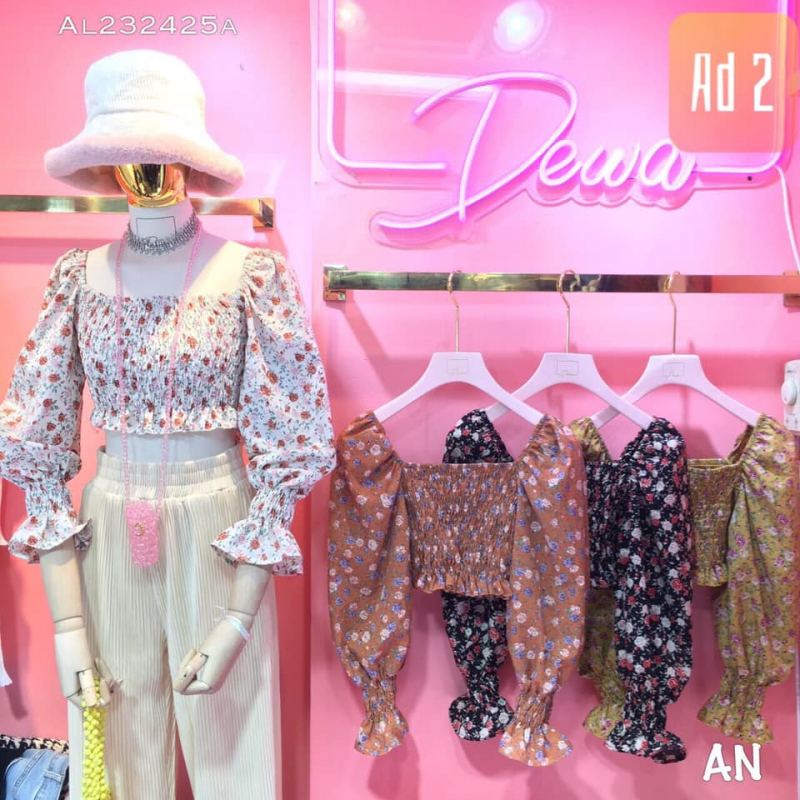 Shop quần áo nữ đẹp nhất tại Nhơn Trạch, Đồng Nai