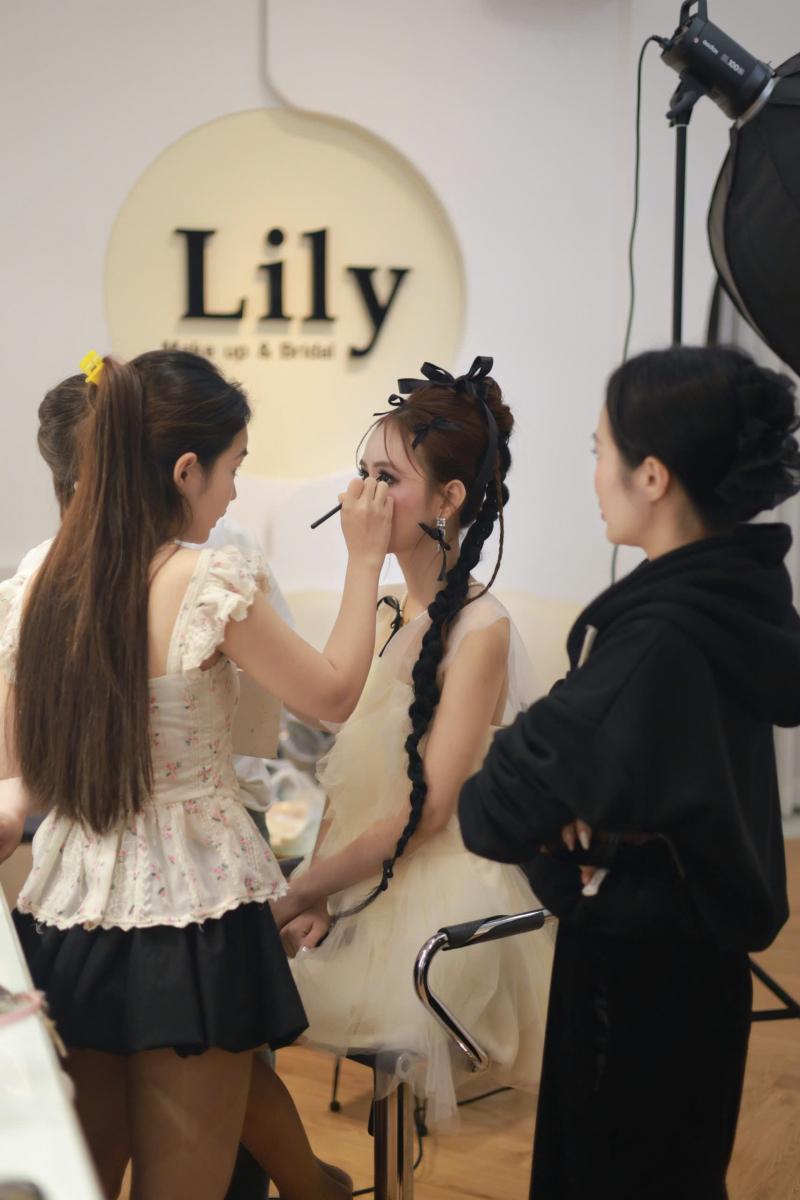 LILY Makeup & Bridal