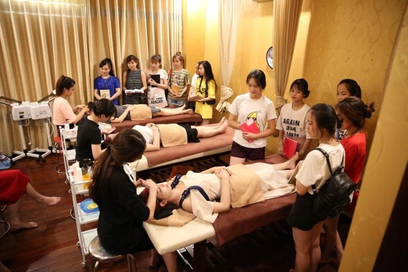 ﻿Trung Tâm Đào Tạo - Kỹ thuật viên Spa tại Đà Nẵng