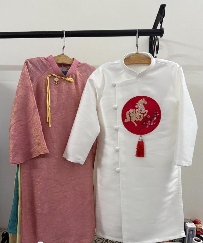 Lily Shop - Áo Dài Trẻ Em