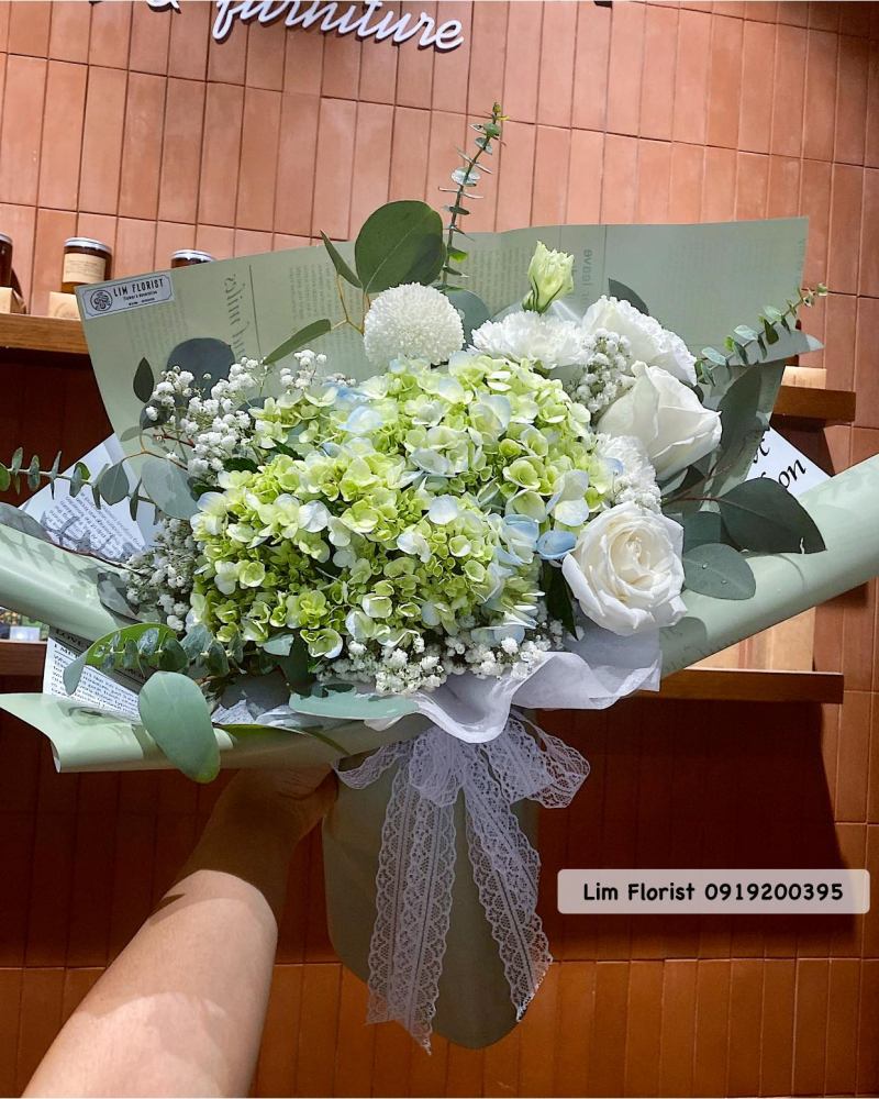 Lim Florist - Hoa tươi 4 mùa