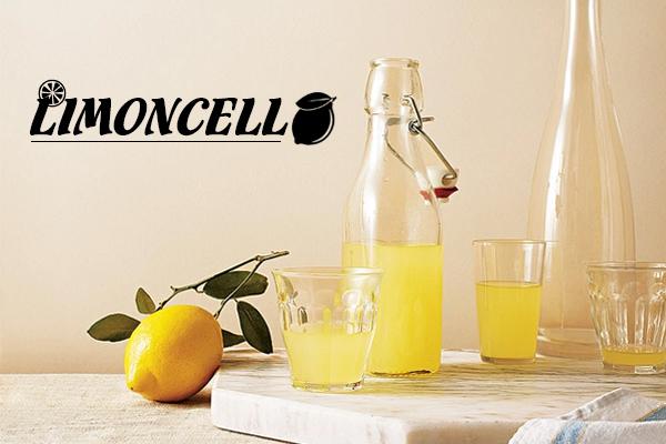 Limoncello - Italy