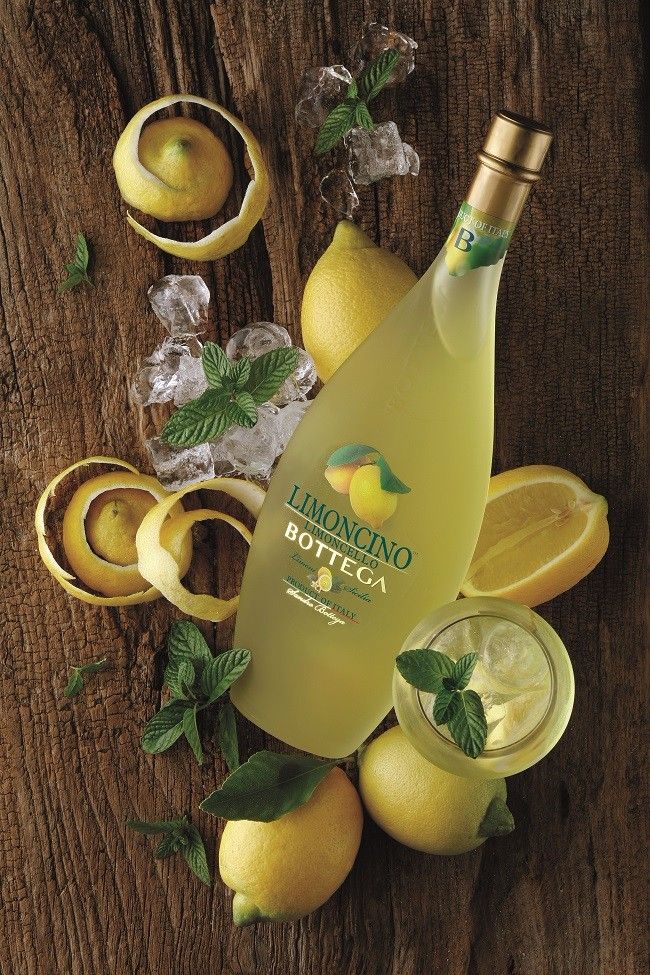 Limoncello - Italy