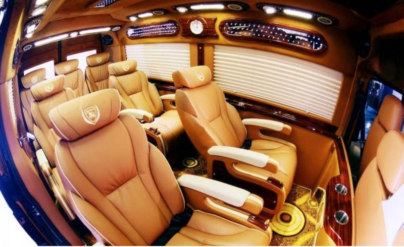 Limousine Hà Nội đi Thái Bình – Xe Limousine X.E Việt Nam