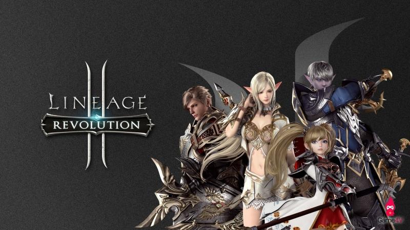 Lineage 2 Revolution