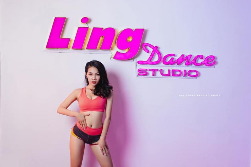 LING Dance Studio luôn mang đến sự nữ tính, trẻ trung