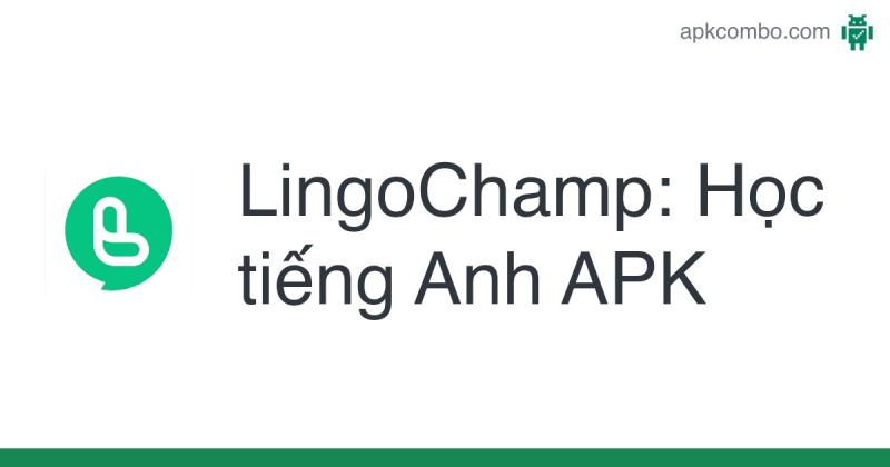 LingoChamp: Học tiếng Anh