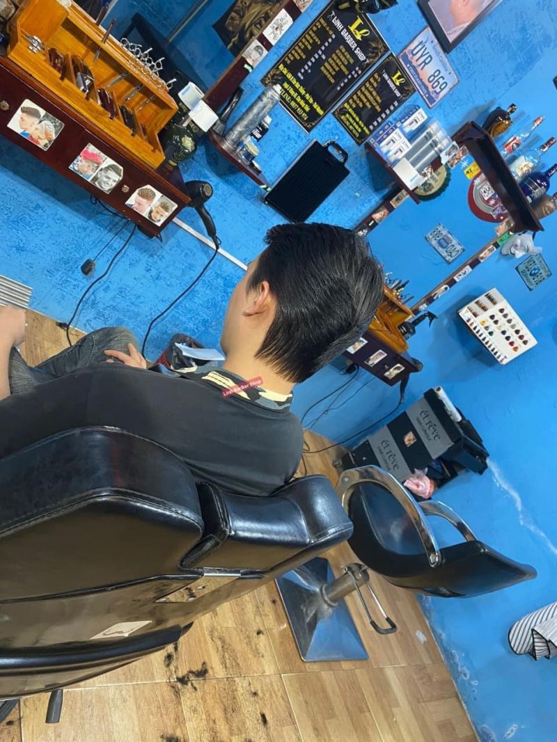 LiNh BarBershop