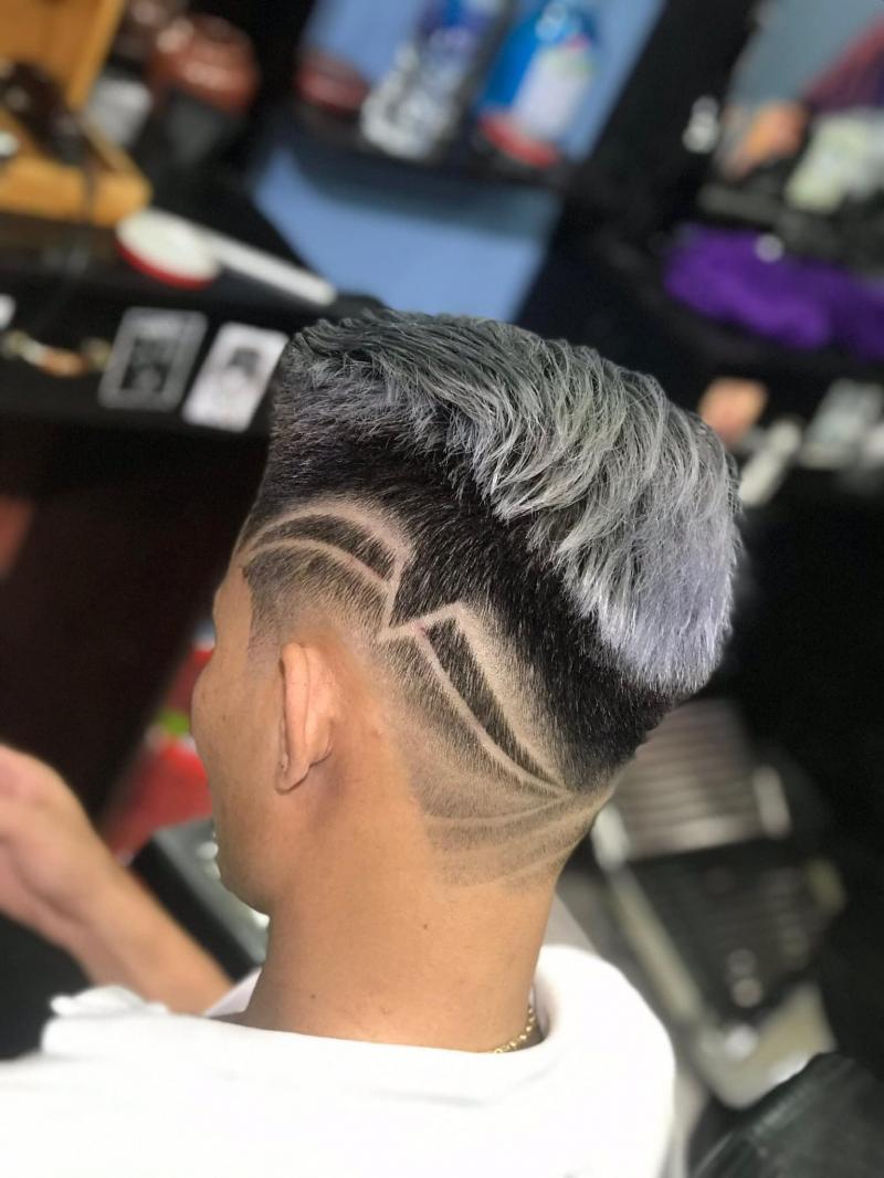 LiNh BarBershop