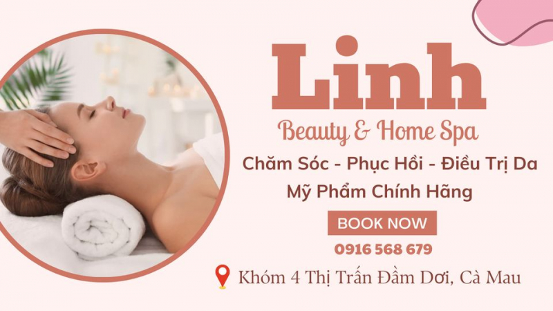 Linh Beauty & Home Spa