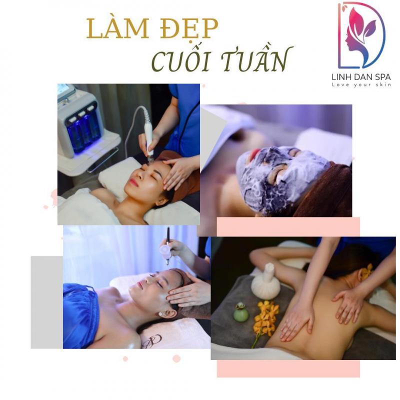 Linh Đan Spa