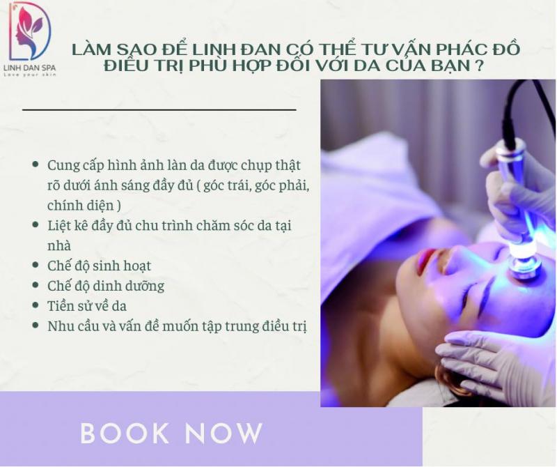 Linh Đan Skincare & Spa