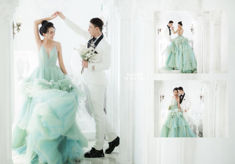 Linh Do Bridal