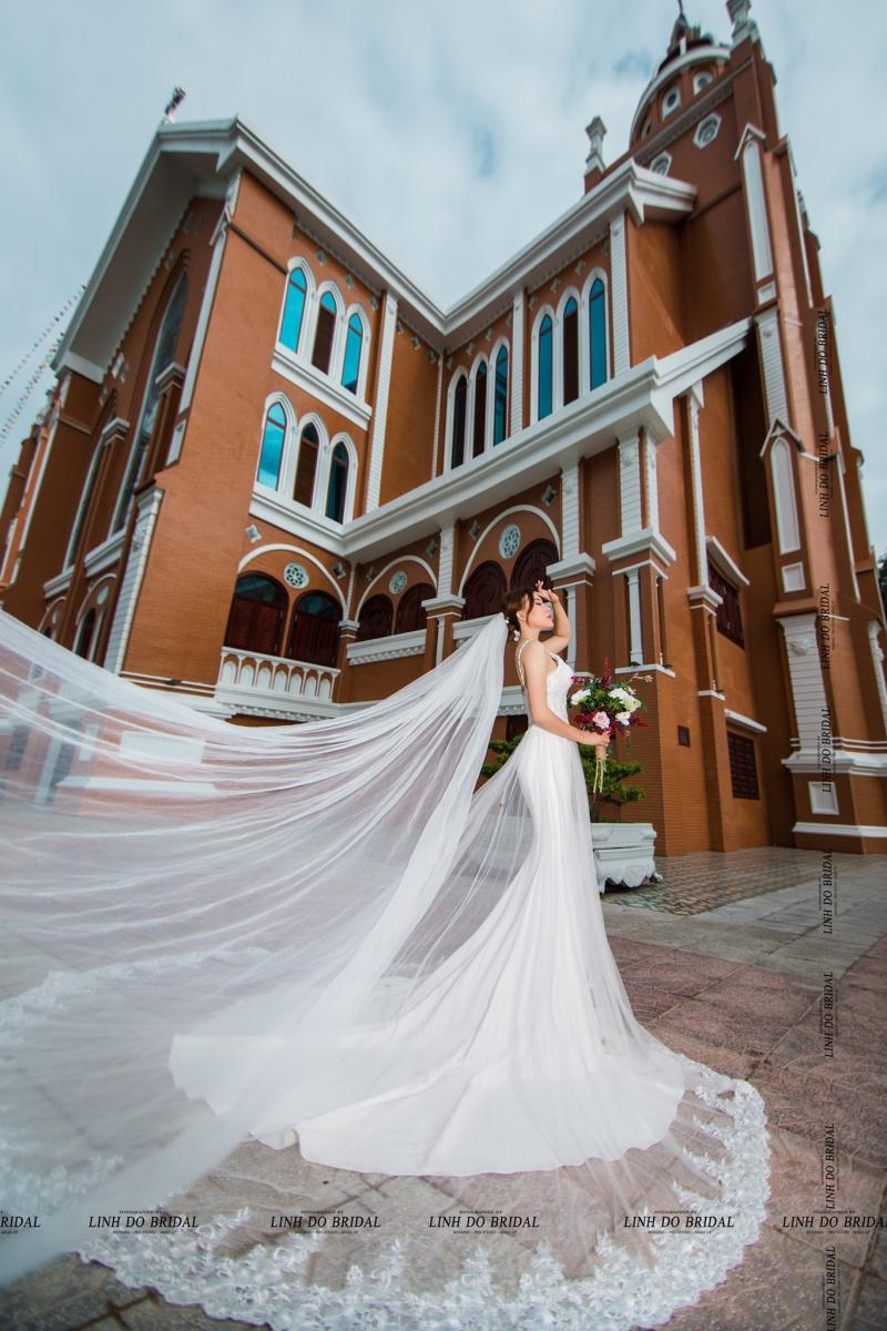 Địa chỉ cho thuê váy cưới đẹp nhất TP. Rạch Giá, Kiên Giang