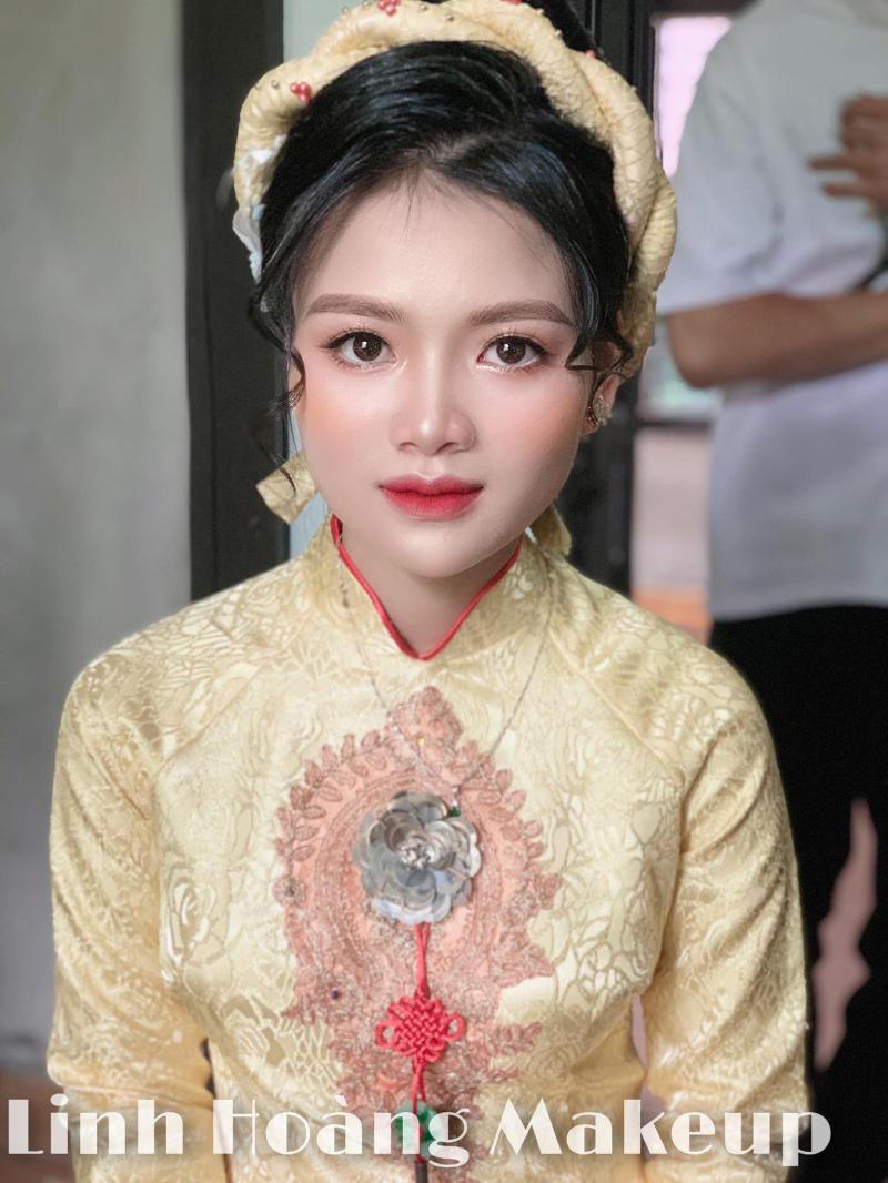 LINH HOANG MAKEUP