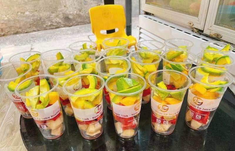 Linh Juice Healthy - Đồ Ăn Vặt Ngon