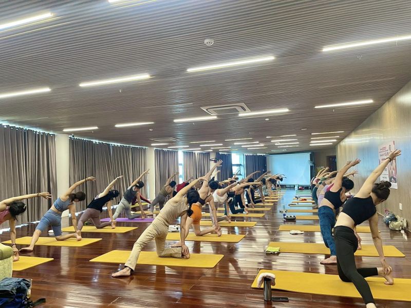 Linh Kha Yoga Huế