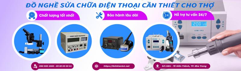 Linh kiện tốt Nha Trang