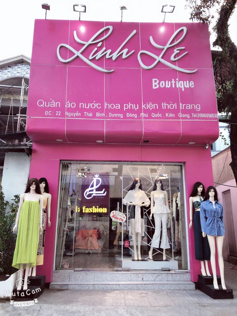 Linh Le Boutique