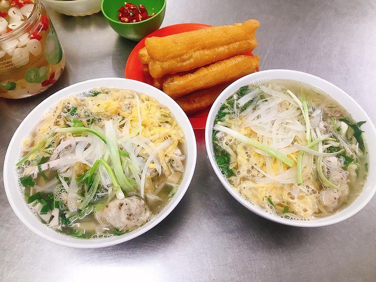 Bún Chả Phố Viên