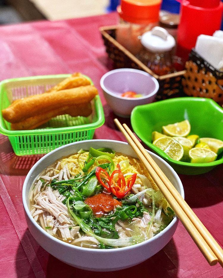 Bún Chả Phố Viên