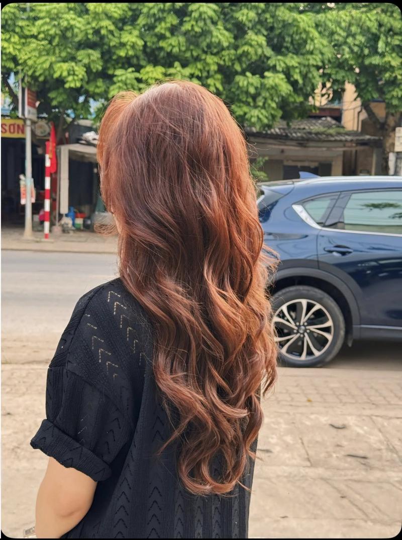 Linh Nam Hair Salon