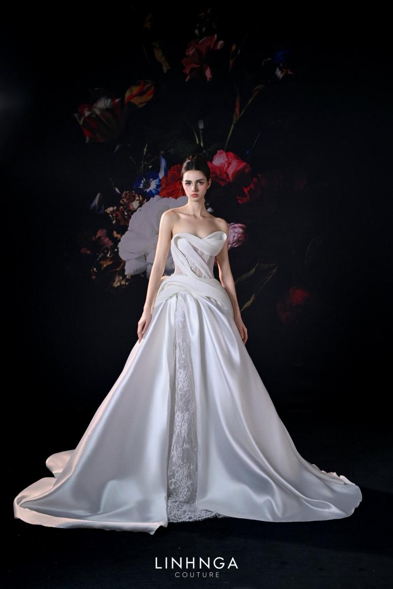 Linh Nga Bridal - Thương Hiệu Váy Cưới Cao Cấp Nhất Hà Nội