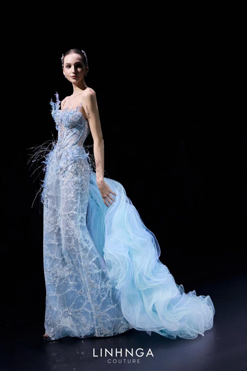 Linh Nga Bridal - Thương Hiệu Váy Cưới Cao Cấp, Nổi Tiếng