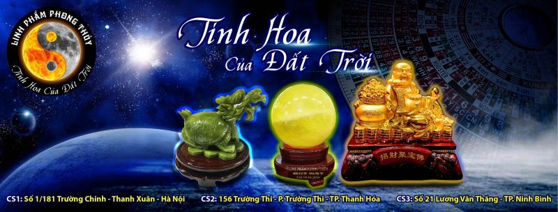 Linh Phẩm Phong Thuỷ