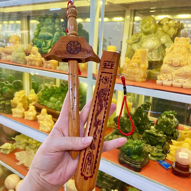 Linh Phẩm Phong Thuỷ