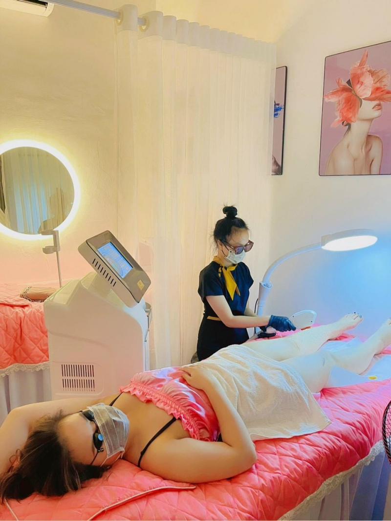 Linh Spa - Đà Nẵng