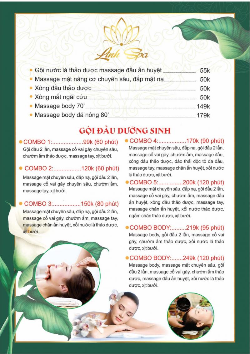 Linh Spa