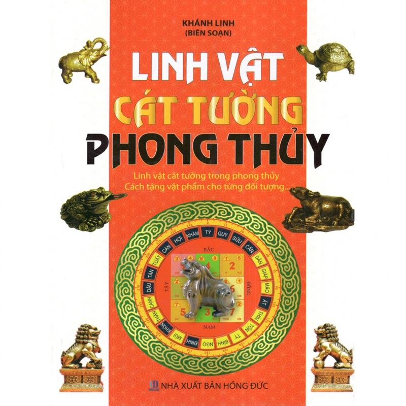 Linh vật cát tường phong thủy