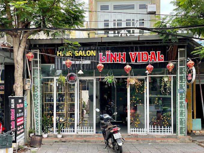 Lĩnh Vidal Hair Salon