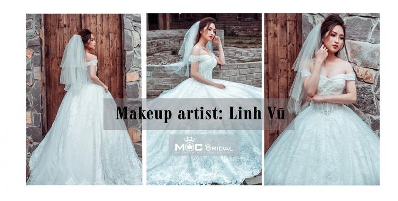 Linh Vũ Make up (Mộc Bridal)