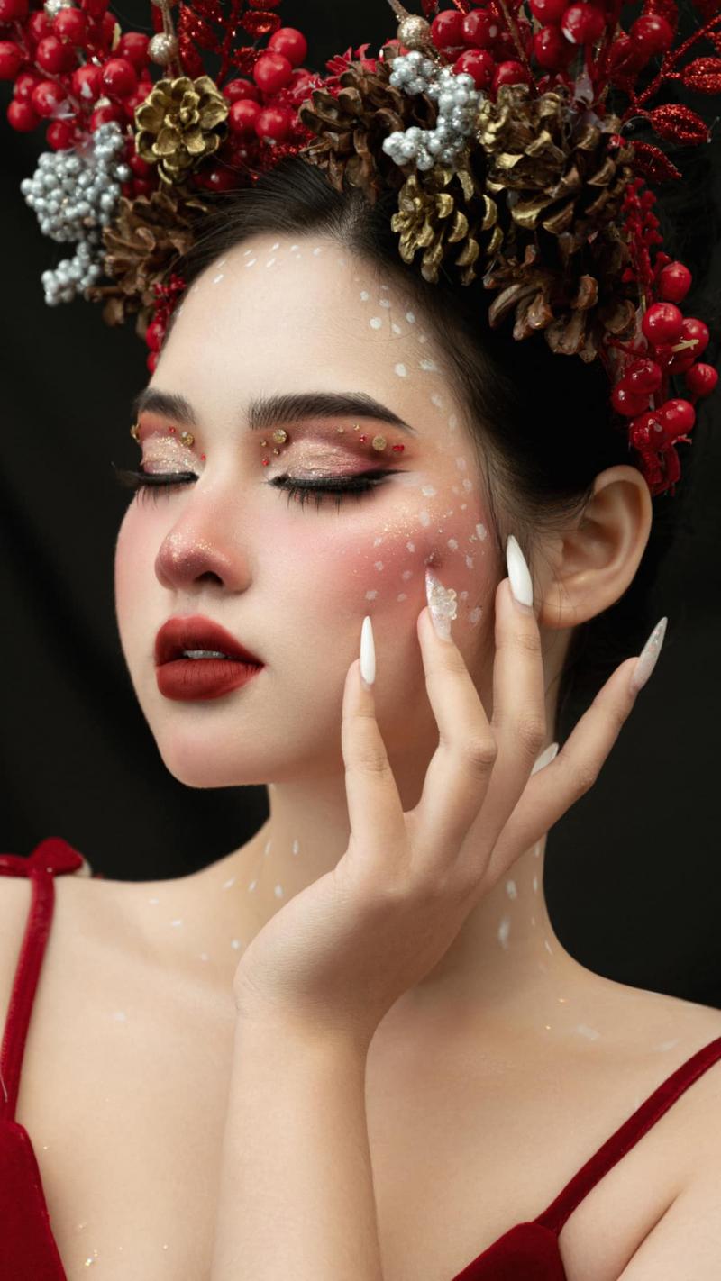 LINH VU Makeup - Bridal.