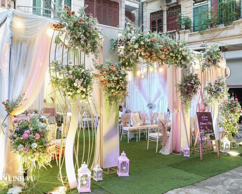 Linh Vũ Wedding & Events