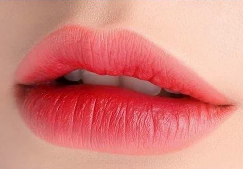 Màu môi được ưa chuộng tại Linh Beauty & Spa