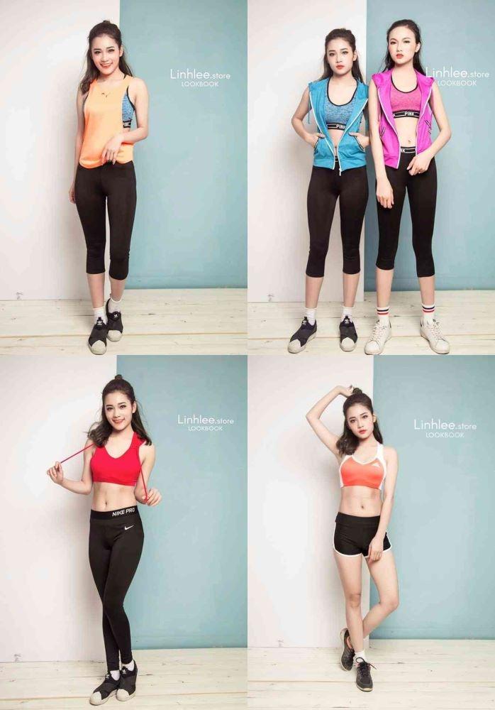 Dotapgym.linhlee - Một trong những địa chỉ bán quần áo tập gym uy tín nhất tại Hà Nội